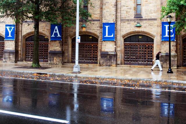 Justice Department accuses Yale medical school of illegally using race in admissions