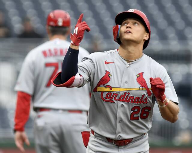 The week ahead: Pirates travel to St. Louis, Toronto