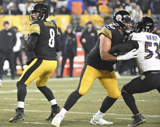 Tim Benz: NFL schedule makers banking on Aaron Rodgers’ return to Pittsburgh (or Steelers winning without him)<span class="headline-video">Video <i class="fa-solid fa-circle-play"></i></span>