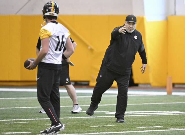Mark Madden: There are reasons to like where the Steelers are heading and it starts with the coach