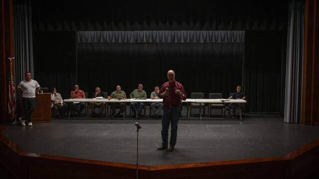 Upper Burrell puts temporary pause on new data center developments