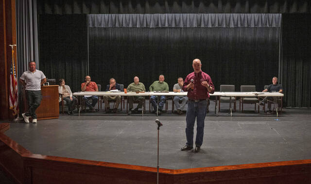 Upper Burrell puts temporary pause on new data center developments