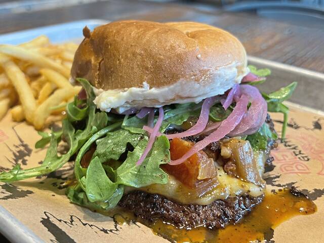 Beef Graffiti opens inside Giant Eagle Market District in The Waterworks