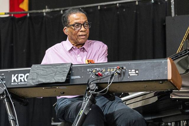 Pittsburgh jazz musicians to perform Herbie Hancock retrospective