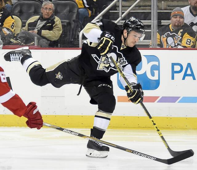 Former Penguins forward Kevin Porter hired as United States NTDP coach