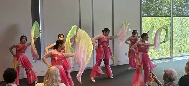 
			
				                                The OCA Performance Ensemble presents a show Sunday at The Westmoreland Museum of American. (Kellen Stepler | TribLive)

			
		