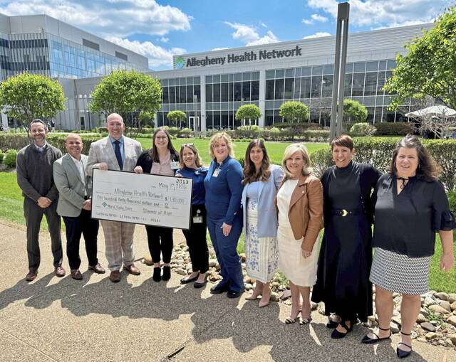 McCandless-based Glimmer of Hope funds Mind, Body, Care program for breast cancer patients
