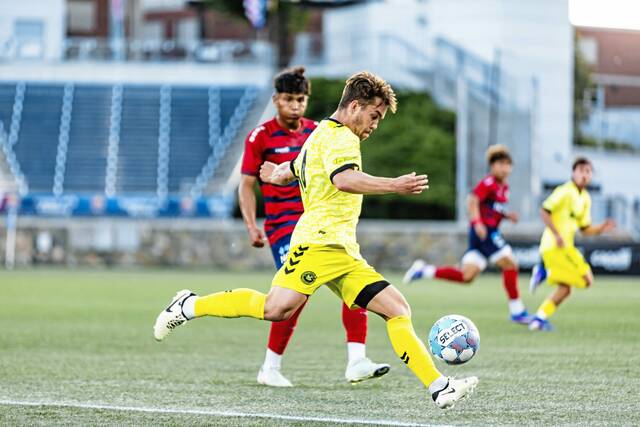 Riverhounds lose to Charlotte on penalties in USL Cup action
