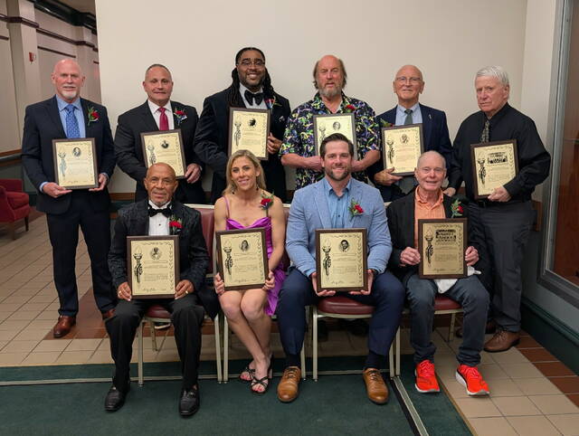 Kiski Area legend Scott McKillop, A-K Valley Hall of Fame Class of ’26 celebrate area’s rich sporting history