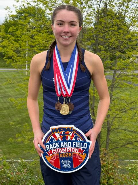 Alle-Kiski Valley athletes of the week: Freeport’s Mackenzie Magness, Riverview’s Miles Duncan