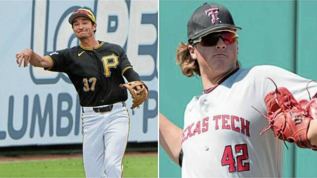 Pirates trade SS Alika Williams to Athletics for RHP Kyle Robinson in minor league move