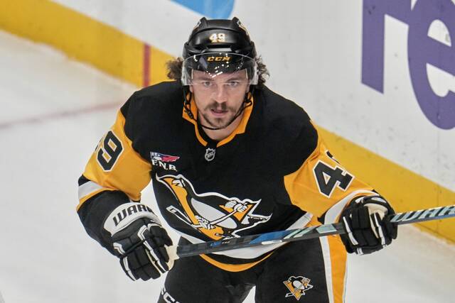 Penguins A to Z: More is needed from Sam Girard<span class="headline-video">Video <i class="fa-solid fa-circle-play"></i></span>