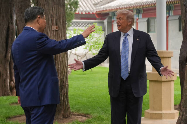 News Analysis: Trump spent 2 days with Xi in Beijing. Was he outplayed?
