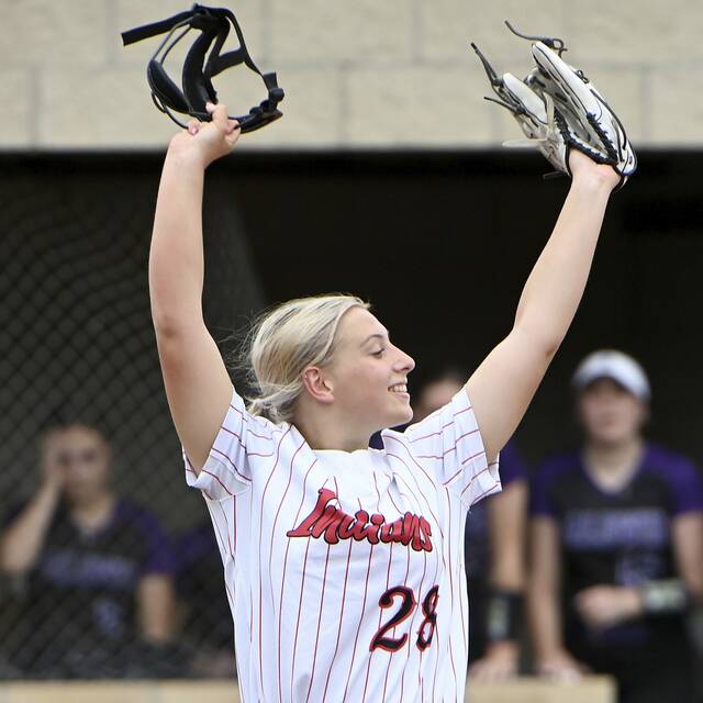 Trib HSSN softball player of the week for May 17, 2026