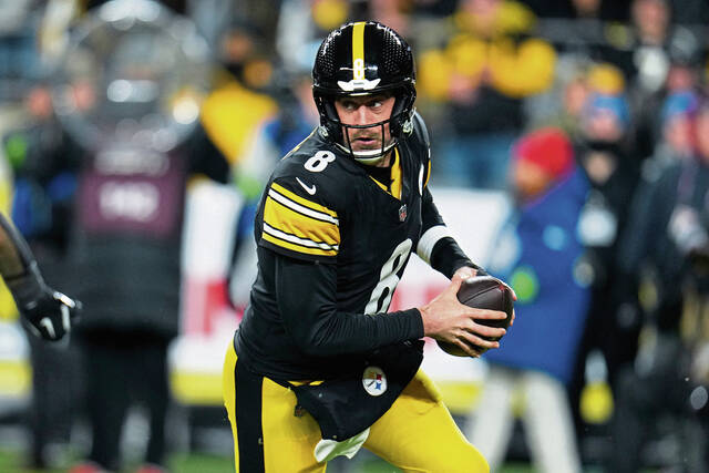 On Sports: Steelers fans offer mostly lukewarm reactions to Aaron Rodgers’ return<span class="headline-video">Video <i class="fa-solid fa-circle-play"></i></span>