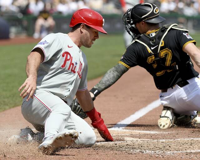 Cup of Joe (Starkey): Pirates got a look at NL elite — and they’re not it