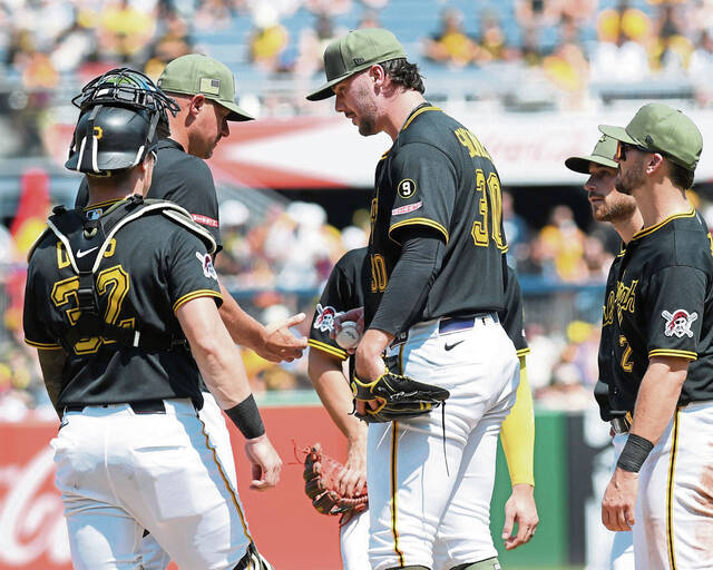 Take 5: How Pirates bounce back from gut punch by Phillies could be a defining moment