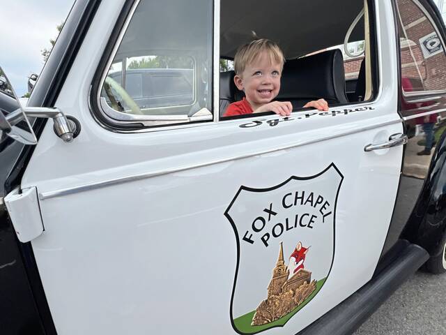 Indiana Township’s annual touch-a-truck event merges with open house at Town Hall