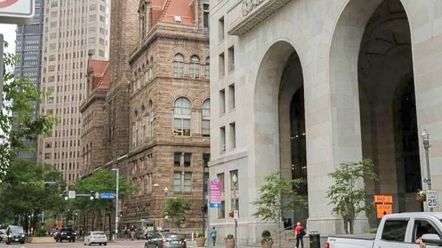 Pittsburgh still pays public safety workers big leave cash-outs