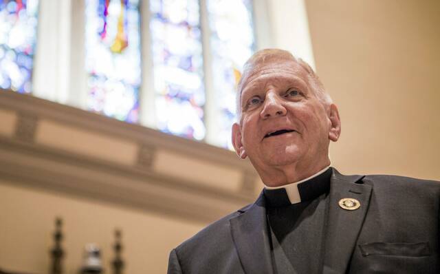 Greensburg state police seek more victims of charged retired priest