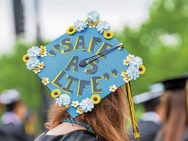 Llewellyn King: In the turmoil, challenges for graduates in the class of ’26