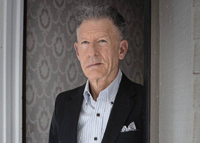 Lyle Lovett bringing 3 intimate nights of shows to City Winery Pittsburgh