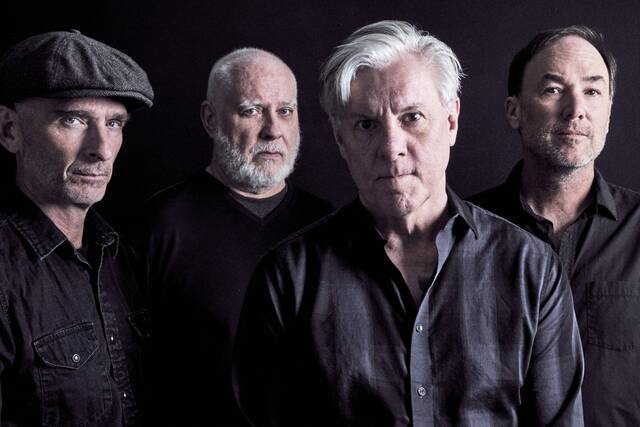 Toadies drummer Mark Reznicek on working with Steve Albini on ‘The Charmer’ with Pittsburgh show on tap