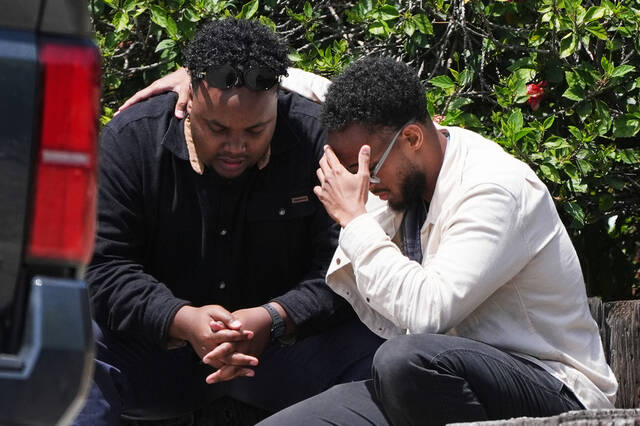 3 men have been killed at San Diego mosque and both suspects are dead, police say