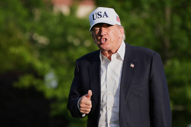 Trump claims he’s called off Iran strike planned for Tuesday at request of Gulf allies