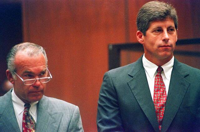Mark Fuhrman, former Los Angeles police detective convicted of lying during OJ Simpson murder trial, dies at 74