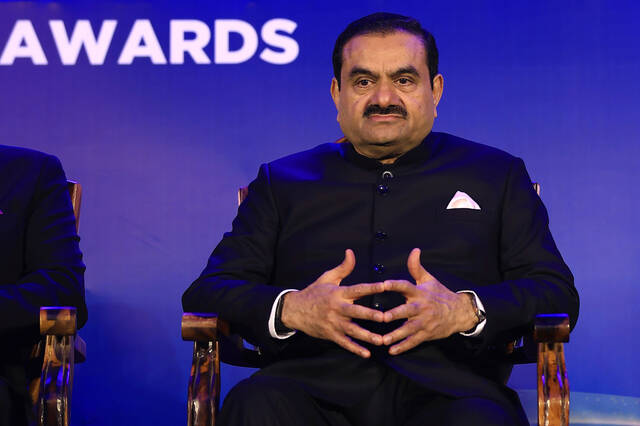 U.S. seeks to drop criminal charges against tycoon Gautam Adani