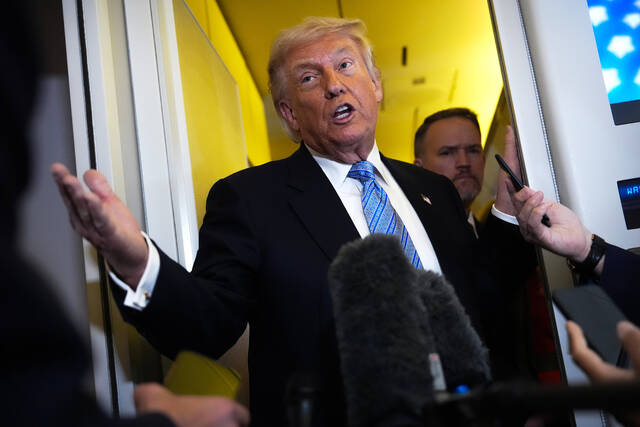 Jonah Goldberg: The Founding Fathers would’ve gotten rid of Trump long ago