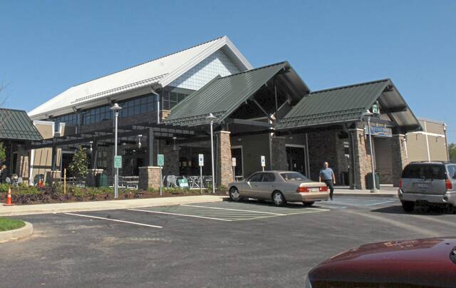 Pa. Turnpike unveils veterans-only parking spots at all service plazas