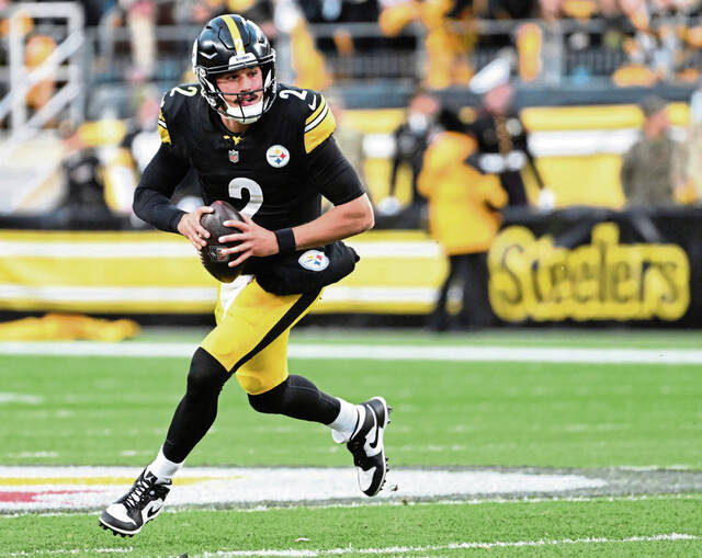 Joe Starkey’s Mailbag: What will the Steelers do with Mason Rudolph?