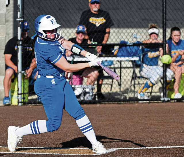 Hempfield no-hits Canon-McMillan, cruises into WPIAL Class 6A title game
