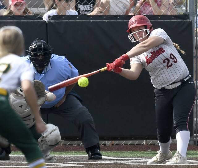 Cinderella North Hills races past Penn-Trafford into Class 5A semifinals