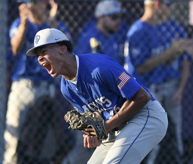 South Park baseball shuts down Freeport, earns spot in WPIAL Class 3A semifinals