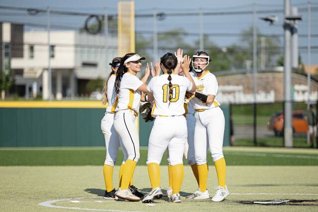 Behind another gem from Aubrey Shaffer, Thomas Jefferson blanks Plum