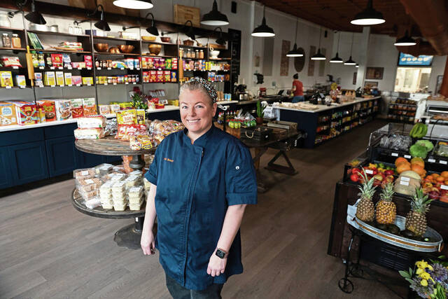 Faces of the Valley: O’Hara chef loves cooking ‘with intention’