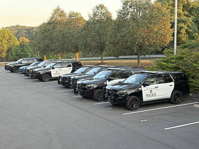 Beaver County woman found driving stolen SUV in Ross