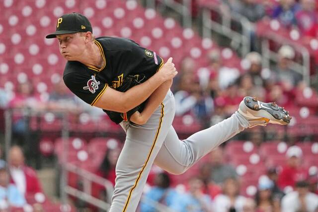 Pirates force extra innings with rally, but Cardinals walk it off with 3-run homer in 10th