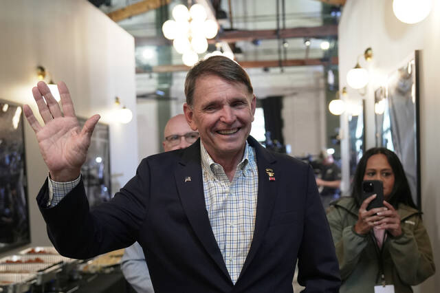 Ed Gallrein defeats U.S. Rep. Thomas Massie in Kentucky GOP House primary