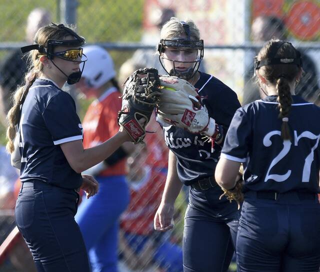 High school roundup for May 19, 2026: 12th-seeded Upper St. Clair roars into 5A baseball semifinals