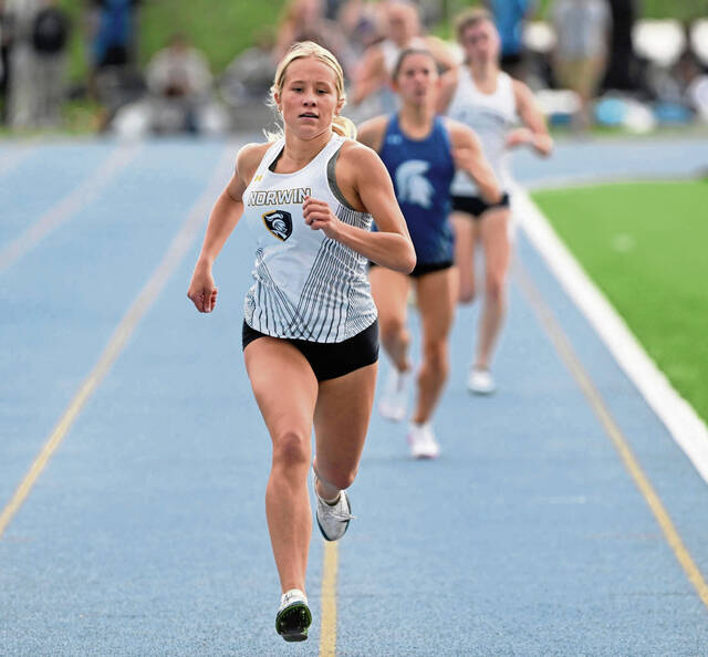 Norwin notebook: Track team sends 5 through to states
