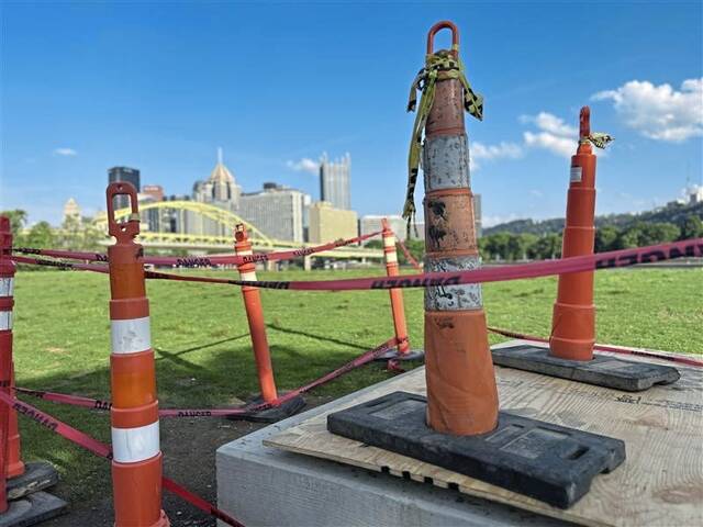 NFL Draft clock removed from North Shore, future unknown