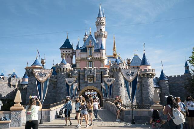 Disney facing $5M lawsuit over use of facial recognition tech on park visitors