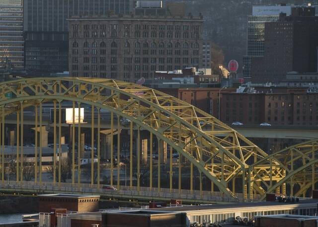 Voters pass ballot referendum on Pittsburgh’s public notice practices