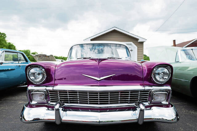 Westmoreland happenings: Car cruises, rummage sale, veterans brunch, more