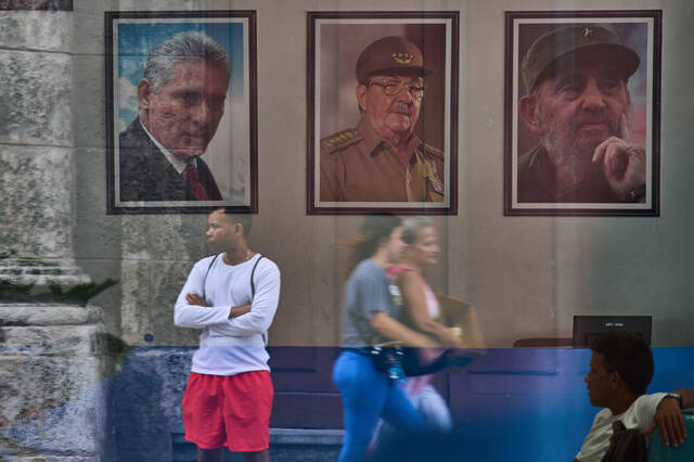 U.S. announces charges against former Cuban leader Raúl Castro in 1996 aircraft shootdown