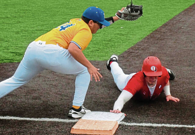 Indiana blanks Derry, advances to WPIAL Class 4A baseball finals